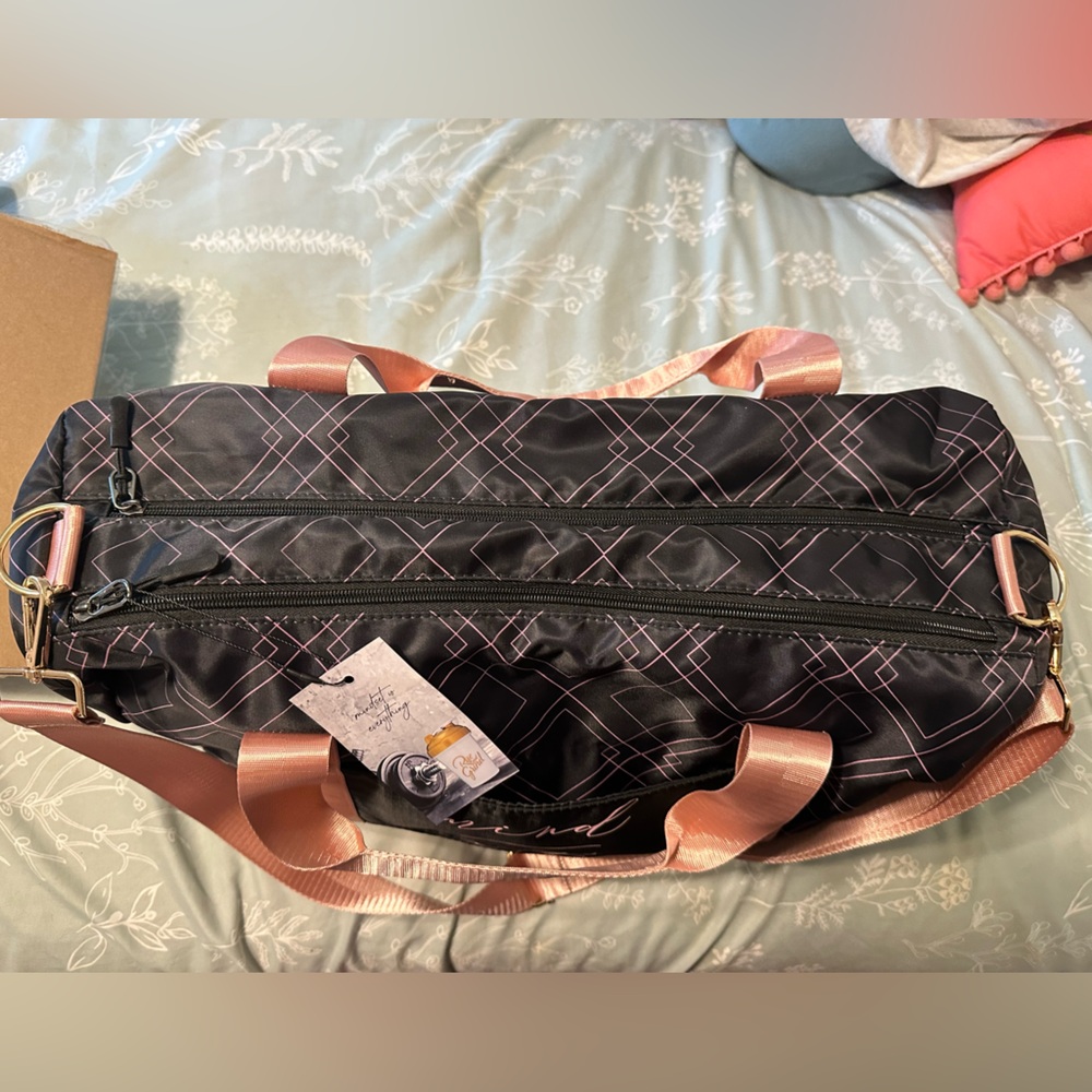 Mind Over Matter Gym Bag - Picture 2 of 8